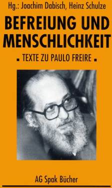 befreiung und menschlichkeit AGSPAK Freire