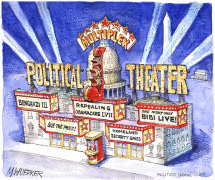 political Theater