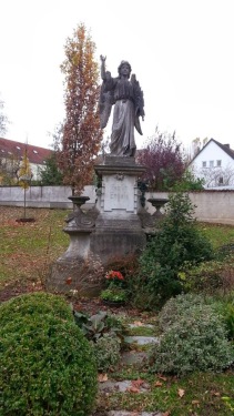 Engels in Regensburg