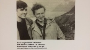 Peter Weiss+Robert Jungk