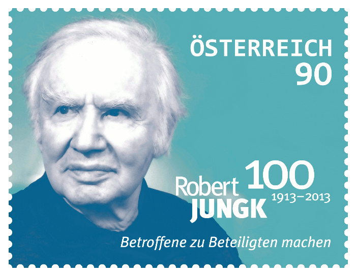 robert-jungk-briefmarke
