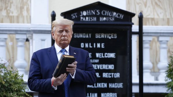 Trump-Bibel